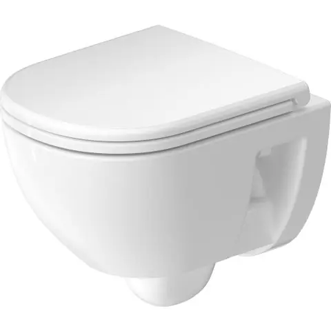 Duravit D-Code WC-skål Begränsat erbjudande